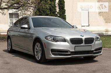 Седан BMW 5 Series 2014 в Белой Церкви