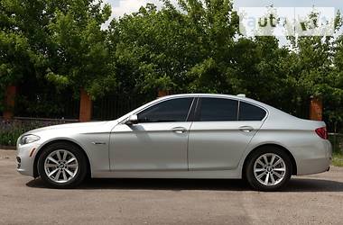 Седан BMW 5 Series 2014 в Белой Церкви