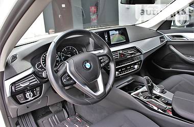 Седан BMW 5 Series 2017 в Львове