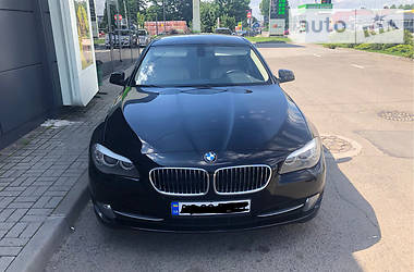 Седан BMW 5 Series 2010 в Ужгороде