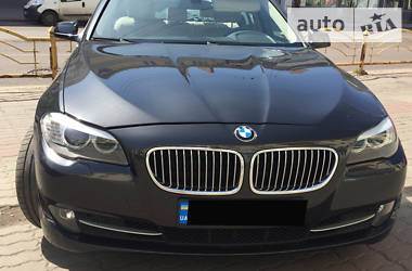 Седан BMW 5 Series 2011 в Луцке