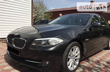 Седан BMW 5 Series 2011 в 