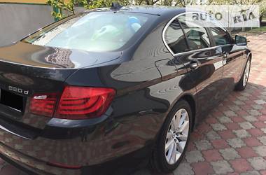 Седан BMW 5 Series 2011 в Луцке