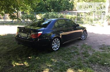 Седан BMW 5 Series 2006 в Одессе