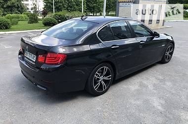 Седан BMW 5 Series 2010 в Киеве