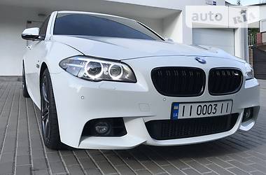 Седан BMW 5 Series 2017 в Харькове