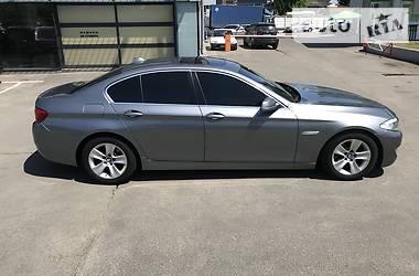 Седан BMW 5 Series 2012 в 