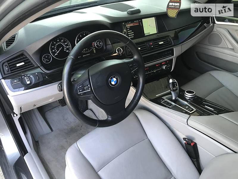 Седан BMW 5 Series 2012 в Одесі фото 9 Седан BMW 5 Series 2012 в Одесі