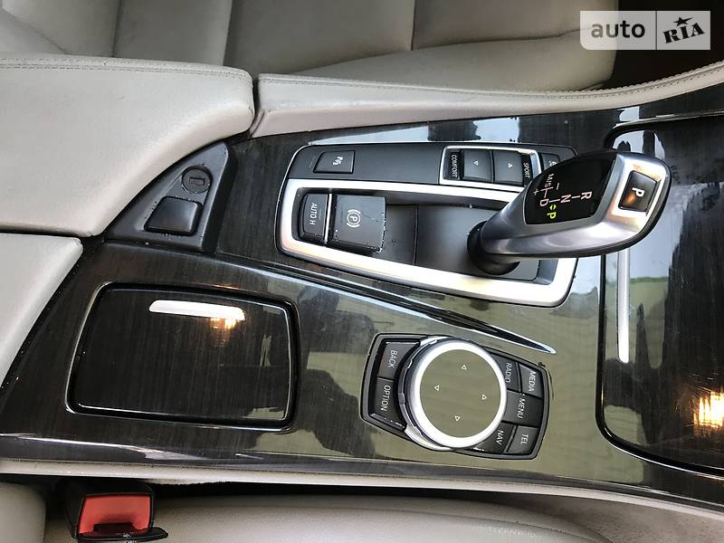 Седан BMW 5 Series 2012 в Одесі фото 23 Седан BMW 5 Series 2012 в Одесі