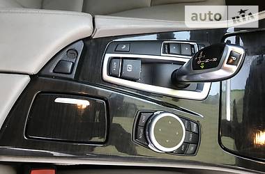 Седан BMW 5 Series 2012 в 