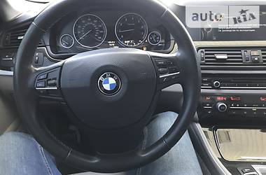 Седан BMW 5 Series 2012 в 