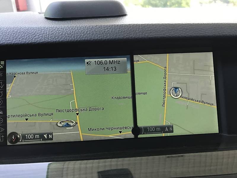 Седан BMW 5 Series 2012 в Одесі фото 28 Седан BMW 5 Series 2012 в Одесі