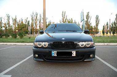 Седан BMW 5 Series 1999 в Херсоне