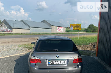 Универсал BMW 5 Series 2007 в Черновцах