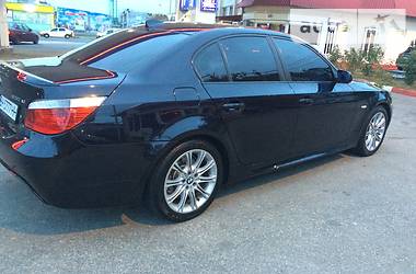 Седан BMW 5 Series 2006 в Одессе