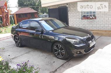 Седан BMW 5 Series 2004 в Киеве