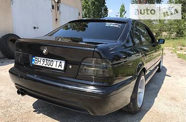 Седан BMW 5 Series 1996 в Измаиле