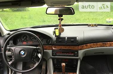 Универсал BMW 5 Series 2001 в Сокирянах