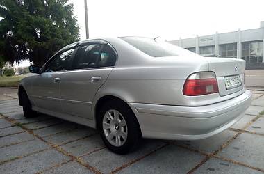 Седан BMW 5 Series 2001 в 