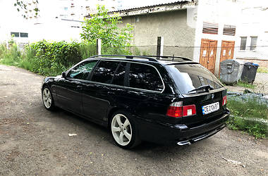 Универсал BMW 5 Series 2000 в Черновцах