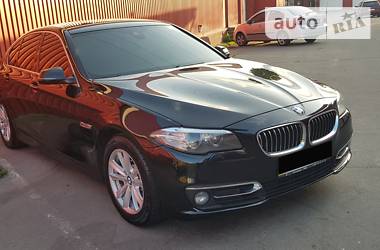 Седан BMW 5 Series 2013 в Киеве