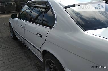 Седан BMW 5 Series 1991 в 