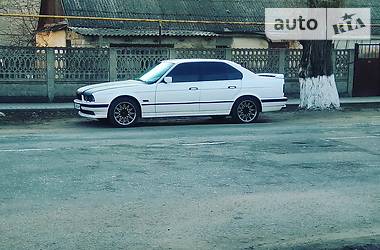 Седан BMW 5 Series 1991 в 