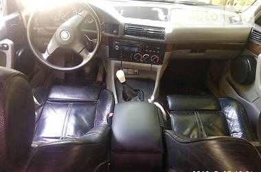 Седан BMW 5 Series 1991 в 
