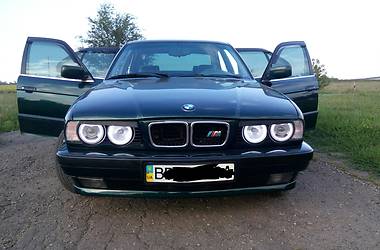 Седан BMW 5 Series 1995 в Марковке