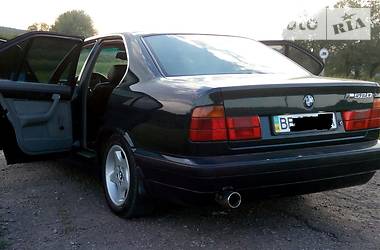 Седан BMW 5 Series 1995 в Марковке