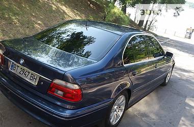 Седан BMW 5 Series 2002 в 