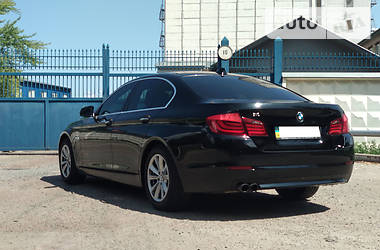 Седан BMW 5 Series 2012 в Киеве