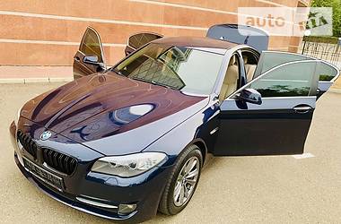 Седан BMW 5 Series 2014 в Одессе