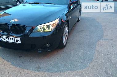 Седан BMW 5 Series 2006 в Одессе