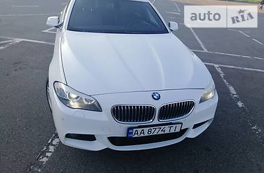 Седан BMW 5 Series 2012 в Киеве