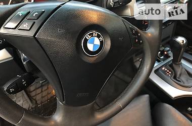 Универсал BMW 5 Series 2006 в Черновцах