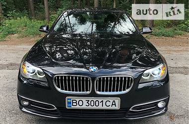 Седан BMW 5 Series 2014 в Кременце