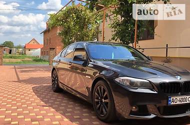 Седан BMW 5 Series 2013 в Іршаві