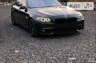 Седан BMW 5 Series 2013 в Иршаве