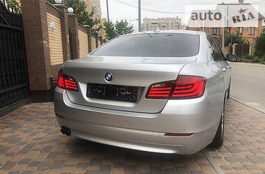 Седан BMW 5 Series 2012 в Киеве