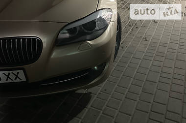 Седан BMW 5 Series 2010 в Днепре