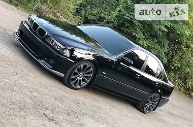 Седан BMW 5 Series 1997 в Кривом Роге