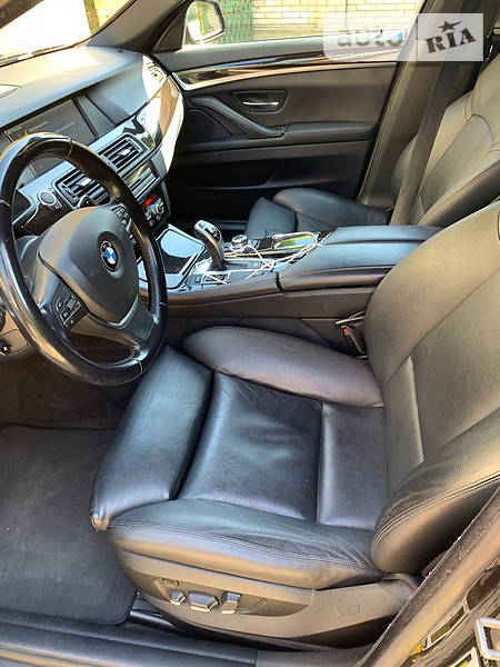 Седан BMW 5 Series 2012 в Києві