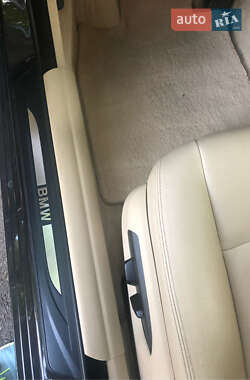 Седан BMW 5 Series 2013 в 