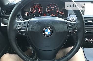 Седан BMW 5 Series 2011 в Вінниці