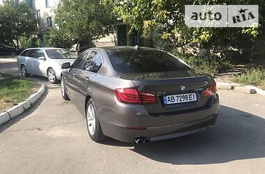 Седан BMW 5 Series 2011 в Вінниці