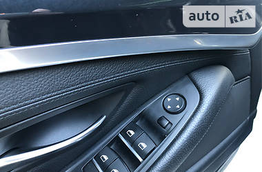 Седан BMW 5 Series 2013 в 