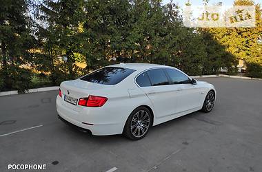 Седан BMW 5 Series 2012 в Харькове