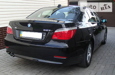 Седан BMW 5 Series 2008 в Каменец-Подольском