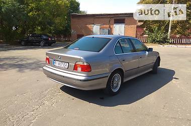 Седан BMW 5 Series 1997 в Лубнах